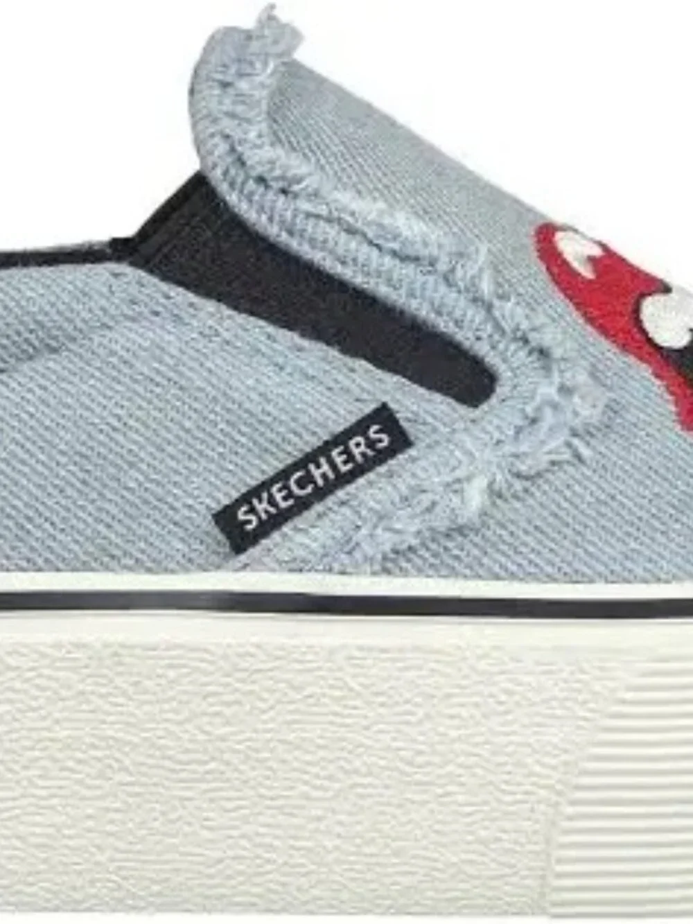 Skechers x The Rolling Stones